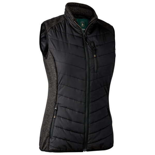 Deerhunter – Women’s Caroline Padded Waistcoat – Gilet Synthétique acheter en ligne 4