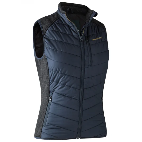 Deerhunter – Women’s Caroline Padded Waistcoat – Gilet Synthétique acheter en ligne 5