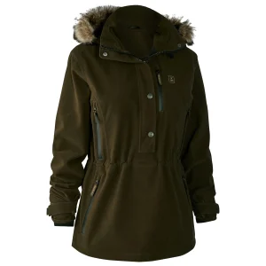 de garantie authentique Deerhunter – Women’s Gabby Smock – Veste De Loisirs 9