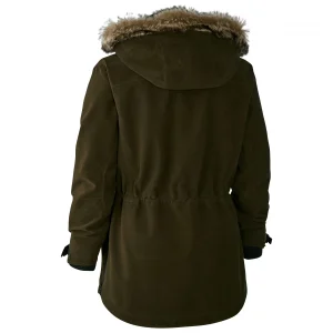 de garantie authentique Deerhunter – Women’s Gabby Smock – Veste De Loisirs 7