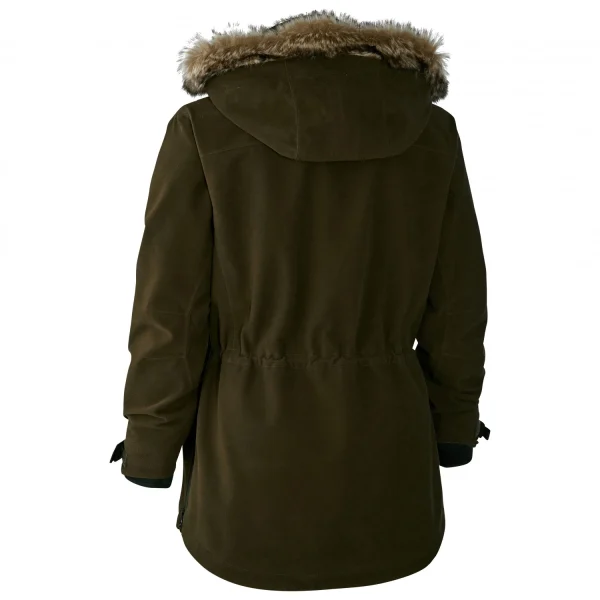 de garantie authentique Deerhunter – Women’s Gabby Smock – Veste De Loisirs 3