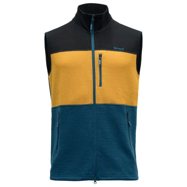 Devold – Thermo Wool Vest – Gilet En Laine qualité supérieure 4