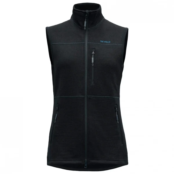 Devold – Women’s Thermo Wool Vest – Gilet En Laine Mérinos Acheter 3