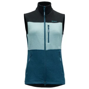 Devold – Women’s Thermo Wool Vest – Gilet En Laine Mérinos Acheter 9