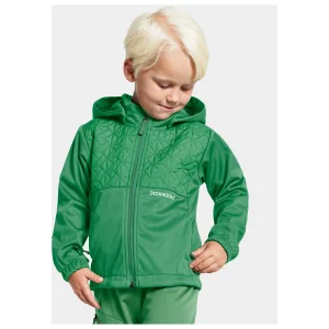 boutique en france Didriksons – Kid’s Briska Jacket 3 – Veste Softshell 12