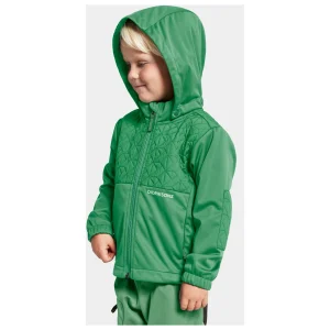 boutique en france Didriksons – Kid’s Briska Jacket 3 – Veste Softshell 14