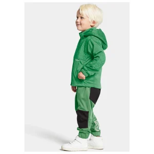 boutique en france Didriksons – Kid’s Briska Jacket 3 – Veste Softshell 18