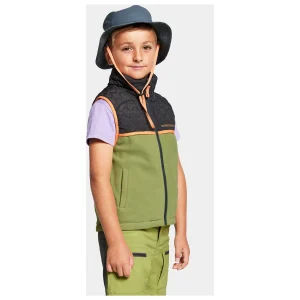 Didriksons – Kid’s Tistel Vest – Polaire Sans Manches Dernières Nouveautés 12