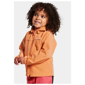 Couleurs variées Didriksons – Kid’s Troel Jacket 2 – Veste Softshell 12