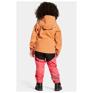 Couleurs variées Didriksons – Kid’s Troel Jacket 2 – Veste Softshell 18