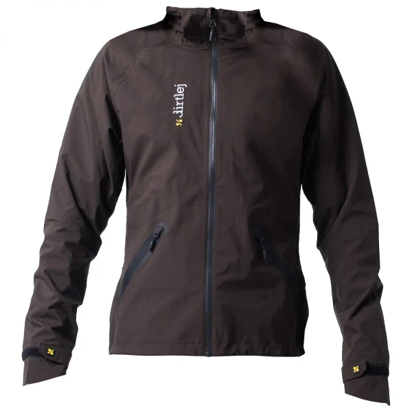 Dirtlej – Weathershield Waterproof – Veste De Cyclisme à prix très bas 1