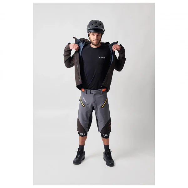 Dirtlej – Weathershield Waterproof – Veste De Cyclisme à prix très bas 6