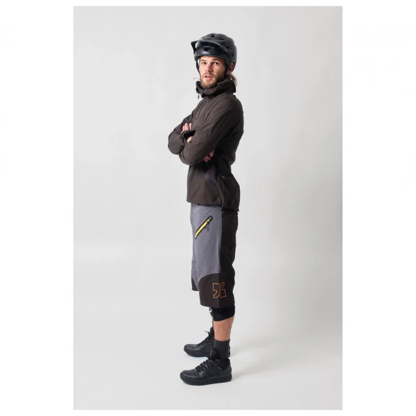 Dirtlej – Weathershield Waterproof – Veste De Cyclisme à prix très bas 7