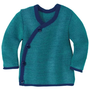 Disana – Kid’s Melange-Jacke – Veste En Laine Mérinos Dernières Nouveautés 16