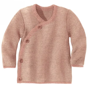 Disana – Kid’s Melange-Jacke – Veste En Laine Mérinos Dernières Nouveautés 18