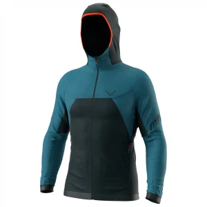 Dynafit – Tour Wool Thermal Hoody – Veste En Laine à prix imbattables 7