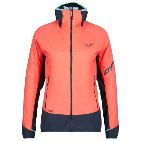 Dynafit – Women’s Mezzalama Polartec Alpha Jacket – Veste Synthétique grossiste 5