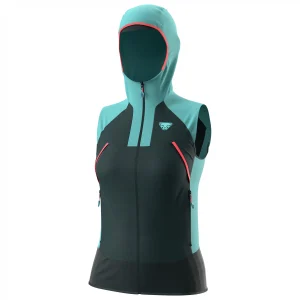 Dynafit – Women’s Speed Softshell Vest – Gilet Softshell garantis authentique 9