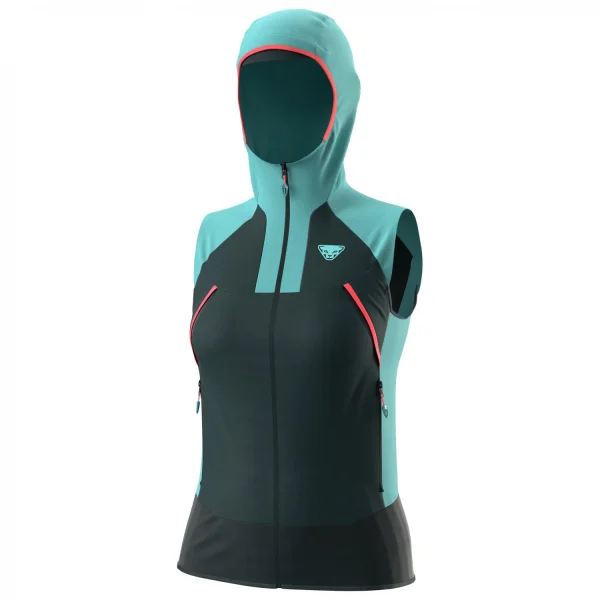 Dynafit – Women’s Speed Softshell Vest – Gilet Softshell garantis authentique 4