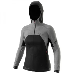 Dynafit – Women’s Tour Wool Thermal Hoody – Veste Isolante mode pas cher 14