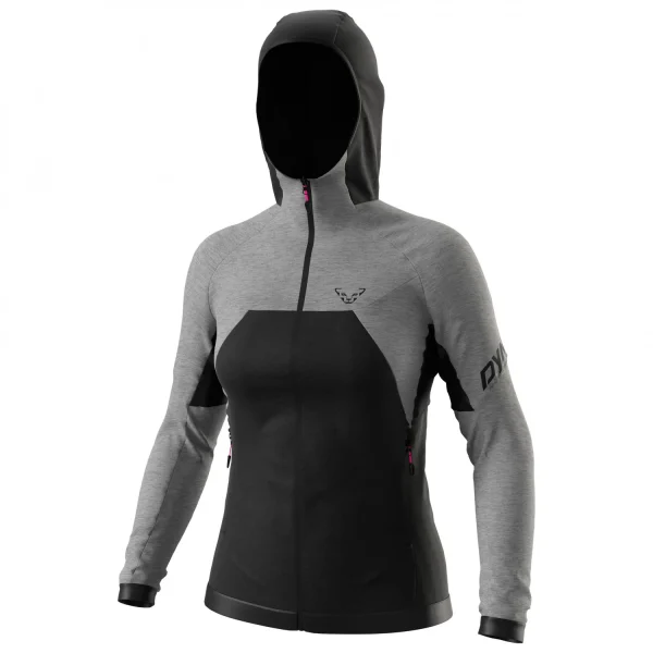 Dynafit – Women’s Tour Wool Thermal Hoody – Veste Isolante mode pas cher 5