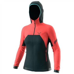 Dynafit – Women’s Tour Wool Thermal Hoody – Veste Isolante mode pas cher 18