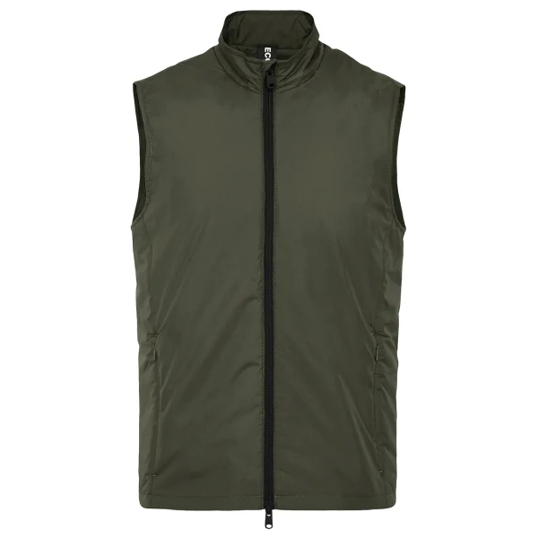 soldes Ecoalf – Tibidaboalf – Gilet Synthétique 3