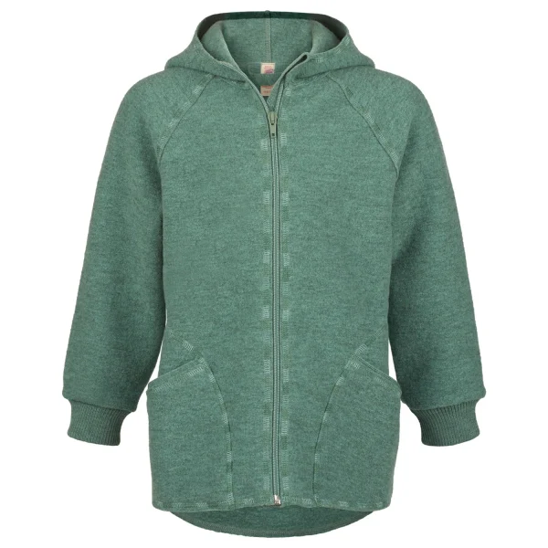 dernières Engel – Baby-Jacke Mit Kapuze Und Reißverschluß – Veste En Laine 6