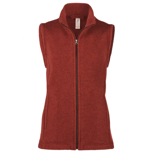 Engel – Women’s Weste – Gilet En Laine Mérinos à prix d'occasion 1