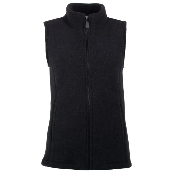 Engel – Women’s Weste – Gilet En Laine Mérinos à prix d'occasion 4