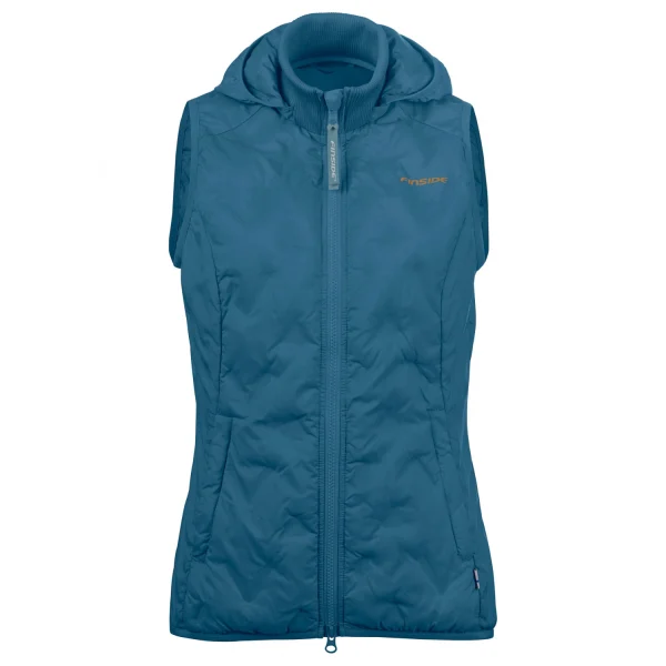 Pas Cher Magasin Soldes Finside – Women’s Liiki – Gilet Synthétique 5