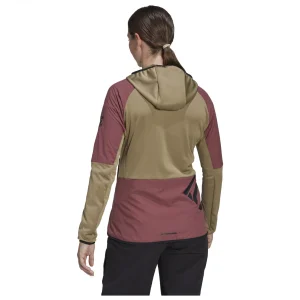 guranteed de qualité Five Ten – Women’s 5.10 Fleece Jacket – Veste De Cyclisme 12