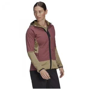 guranteed de qualité Five Ten – Women’s 5.10 Fleece Jacket – Veste De Cyclisme 14