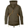 aux meilleurs prix FJÄLLRÄVEN Fjällräven – Anorak No. 8 – Veste De Loisirs 11