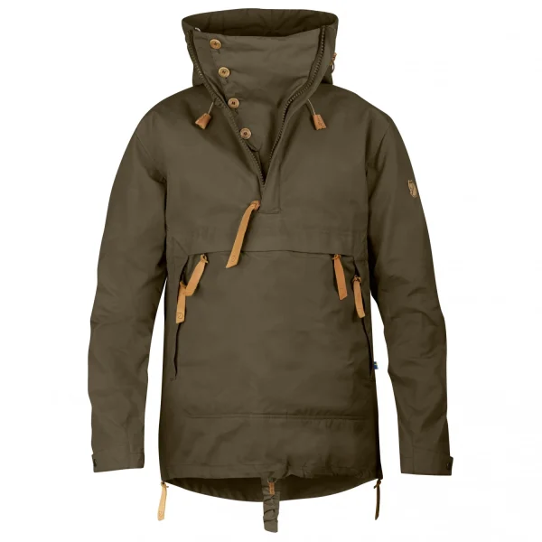 aux meilleurs prix FJÄLLRÄVEN Fjällräven – Anorak No. 8 – Veste De Loisirs 1