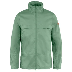 FJÄLLRÄVEN Fjällräven – Abisko Hike Jacket – Veste De Loisirs solde en ligne 13