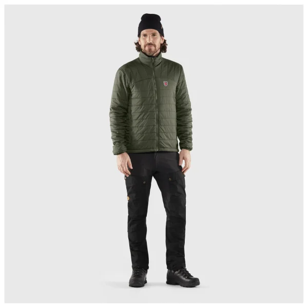 FJÄLLRÄVEN Fjällräven – Expedition X-Lätt Jacket – Veste Synthétique Top ventes 4