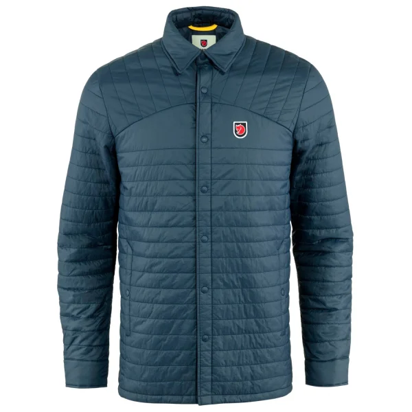 FJÄLLRÄVEN Fjällräven – Expedition X-Lätt Shirt – Veste Synthétique marque pas cher en ligne 1