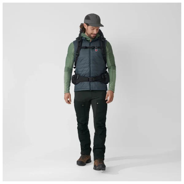 prix pas cher FJÄLLRÄVEN Fjällräven – Expedition X-Lätt Vest – Gilet Synthétique 4