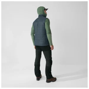 prix pas cher FJÄLLRÄVEN Fjällräven – Expedition X-Lätt Vest – Gilet Synthétique 14