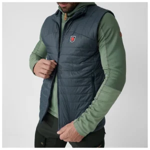 prix pas cher FJÄLLRÄVEN Fjällräven – Expedition X-Lätt Vest – Gilet Synthétique 18