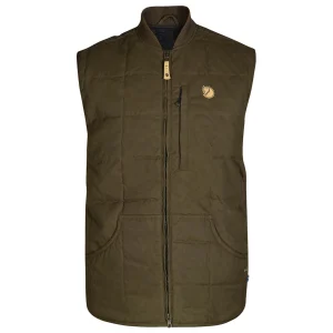 FJÄLLRÄVEN Fjällräven – Grimsey Vest – Polaire Sans Manches boutique en ligne france 16