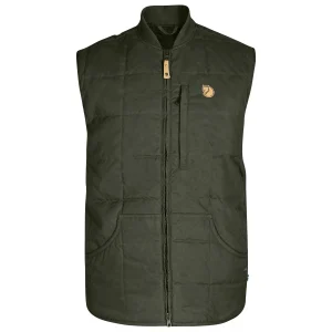 FJÄLLRÄVEN Fjällräven – Grimsey Vest – Polaire Sans Manches boutique en ligne france 18