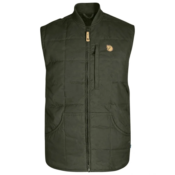 FJÄLLRÄVEN Fjällräven – Grimsey Vest – Polaire Sans Manches boutique en ligne france 7