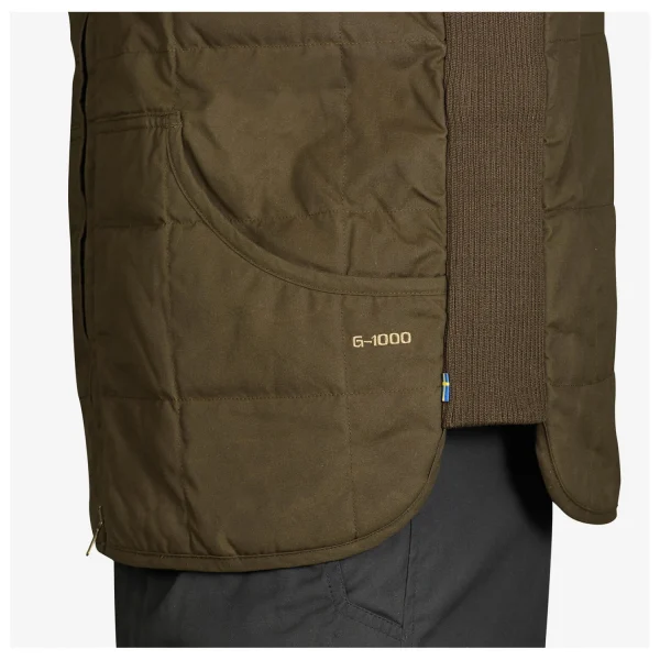 FJÄLLRÄVEN Fjällräven – Grimsey Vest – Polaire Sans Manches boutique en ligne france 4