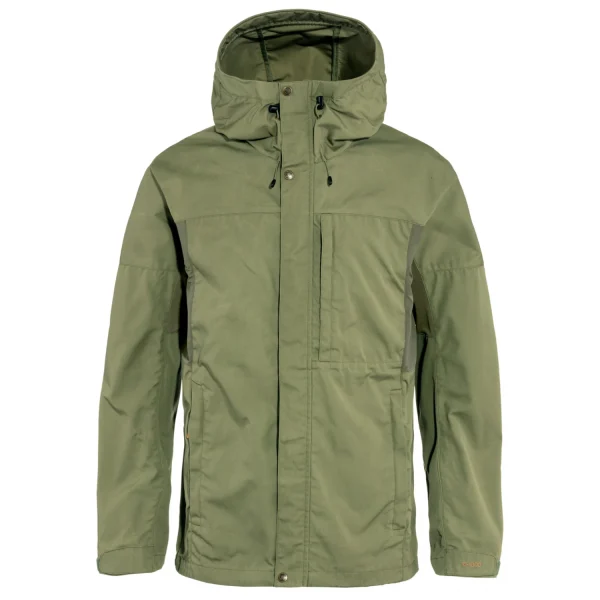 mode FJÄLLRÄVEN Fjällräven – Kaipak Jacket – Veste De Loisirs 5