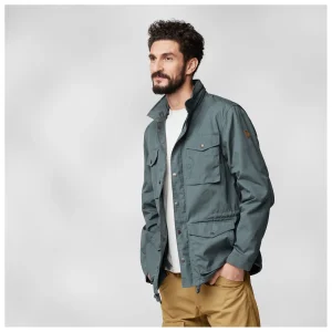 FJÄLLRÄVEN Fjällräven – Räven Jacket – Veste De Loisirs boutique en ligne 12