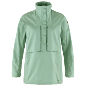 FJÄLLRÄVEN Fjällräven – Women’s Abisko Hike Anorak – Veste De Loisirs mode 13