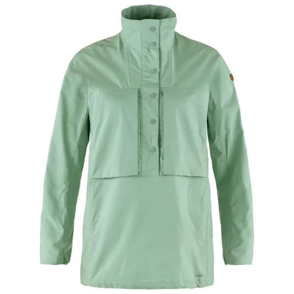 FJÄLLRÄVEN Fjällräven – Women’s Abisko Hike Anorak – Veste De Loisirs mode 5