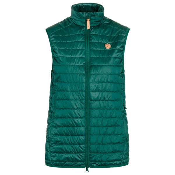 boutique paris FJÄLLRÄVEN Fjällräven – Women’s Abisko Padded Vest – Gilet Synthétique 1